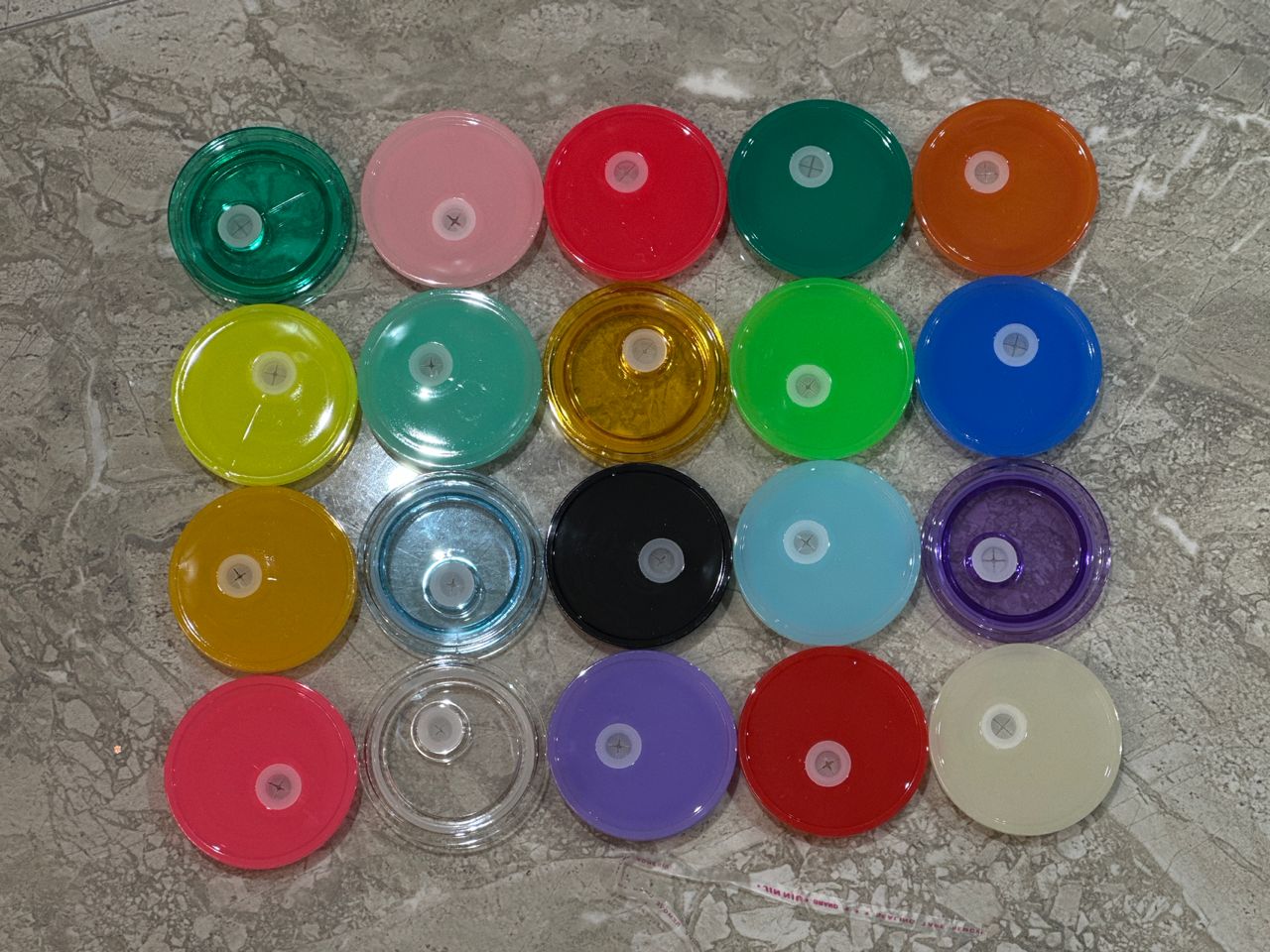 Cup Lids