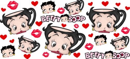 JP3702-Betty Boop
