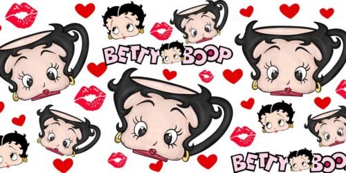 JP3702-Betty Boop