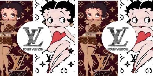 JP4308-Betty Boop