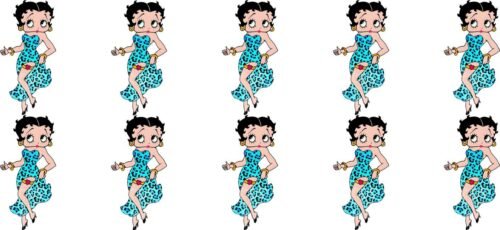 JP4321-Betty Boop