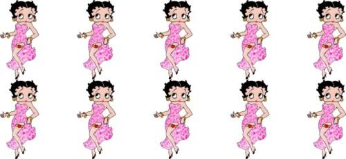 JP4322-Betty Boop