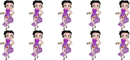 JP4323-Betty Boop