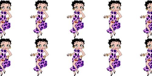 JP4325-Betty Boop