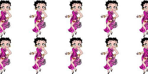 JP4326-Betty Boop]