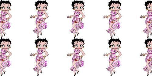 JP4329-Betty Boop