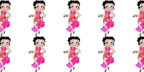 JP4331-Betty Boop