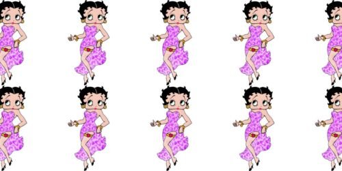 JP4332-Betty Boop