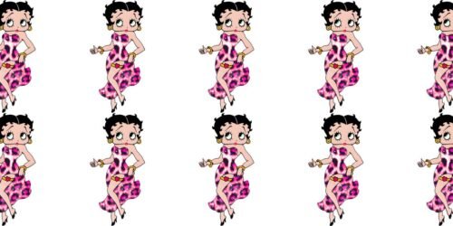 JP4333-Betty Boop