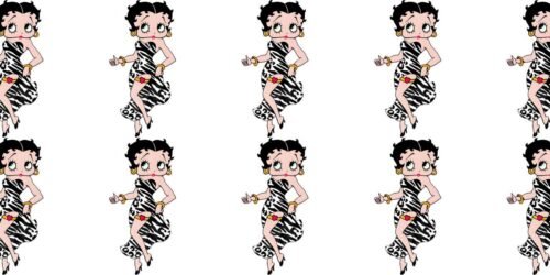 JP4334-Betty Boop
