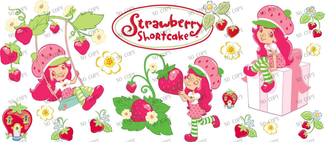 Y11878-Strawberry Shortcake