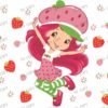 Y11881-Strawberry Shortcake