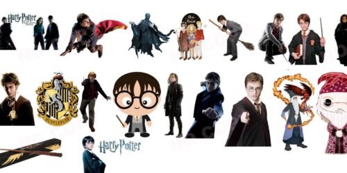 Y14246-Harry Potter