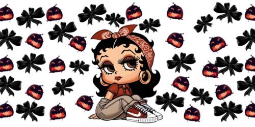 Y15667-Betty Boop
