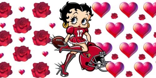 Y16607-Betty Boop