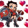 Y16609-Betty Boop