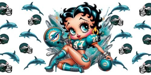 Y16614-Betty Boop