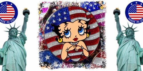 Y16699-Betty Boop