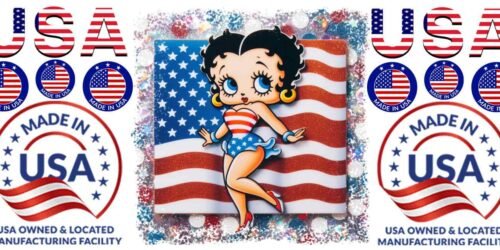 Y16706-Betty Boop