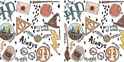 Y2092-Harry Potter