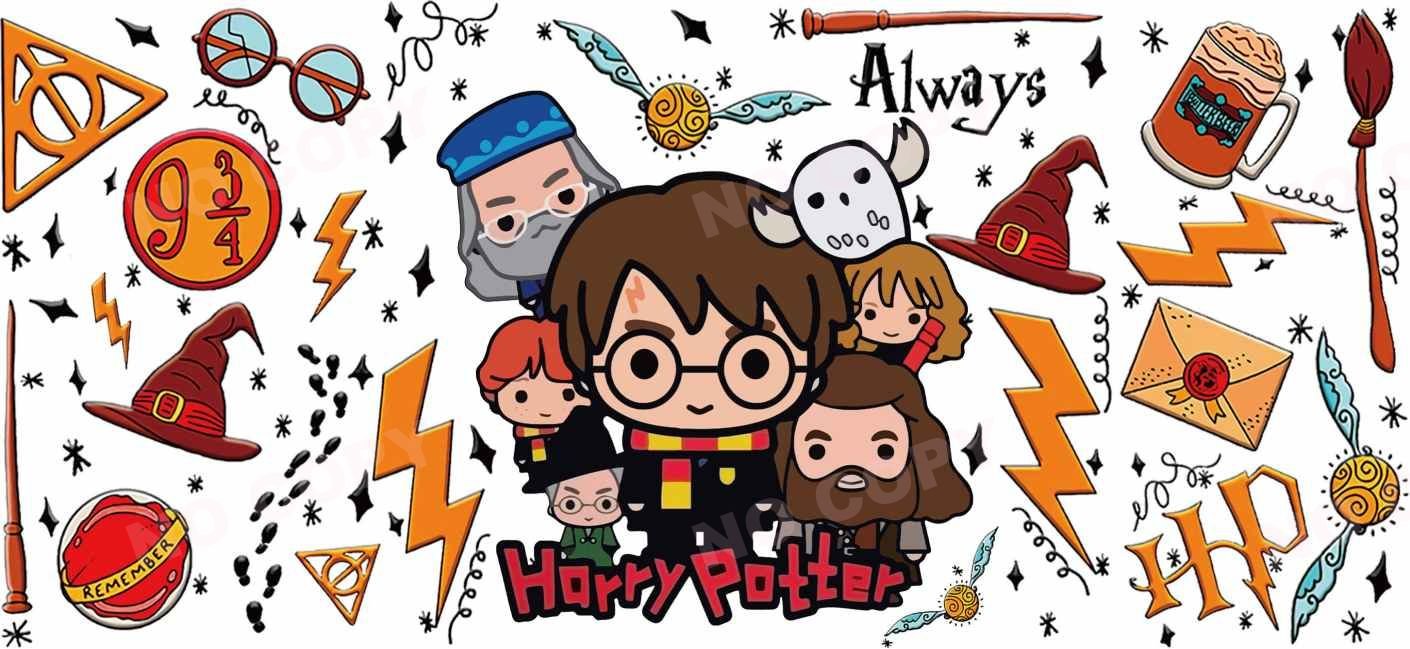 Y22900-Harry Potter