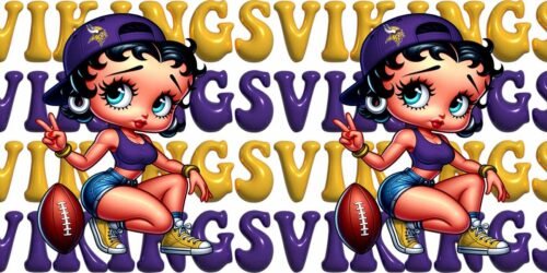 Y23878-Betty Boop