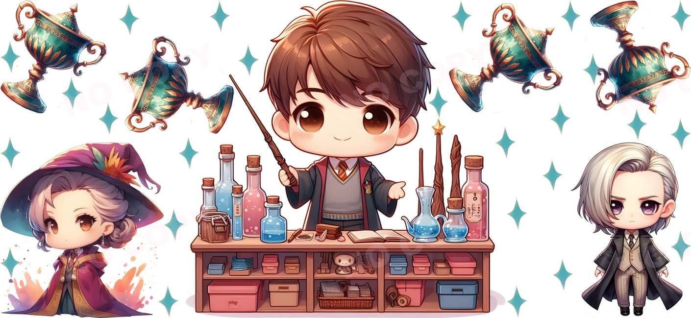 Y27475-Harry Potter
