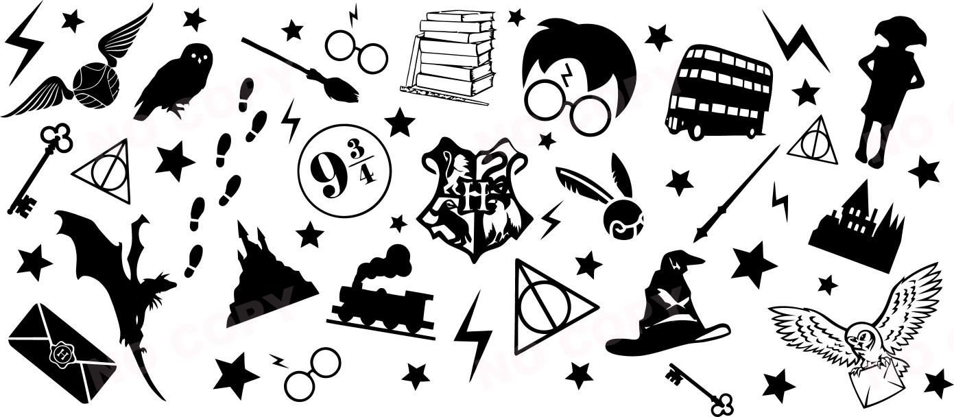 Y2921-Harry Potter