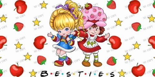 Y29845-Strawberry Shortcake