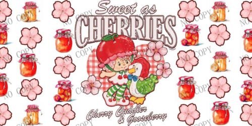 Y30573-Strawberry Shortcake