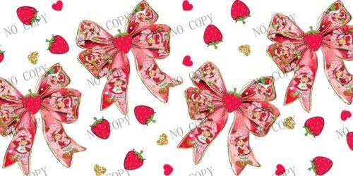 Y32504-Strawberry Shortcake