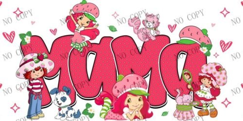 Y32505-Strawberry Shortcake