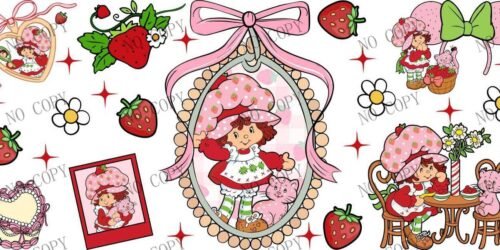 Y32511-Strawberry Shortcake