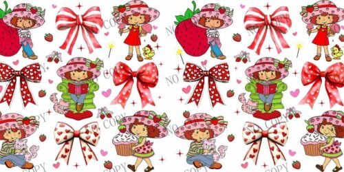 Y32521-Strawberry Shortcake