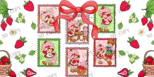 Y32606-Strawberry Shortcake
