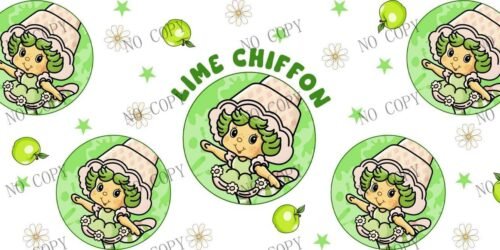 Y32610-Strawberry Shortcake