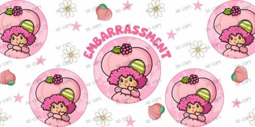 Y32613-Strawberry Shortcake
