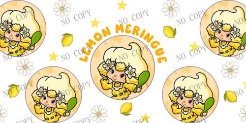 Y32614-Strawberry Shortcake