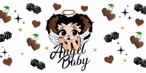 Y3653-Betty Boop