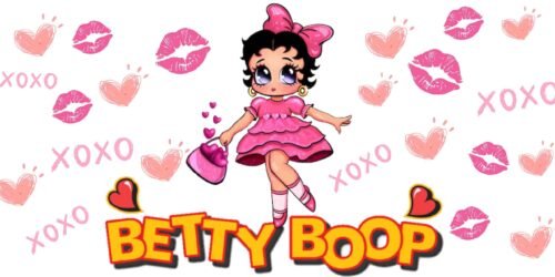 Y3668-Betty Boop