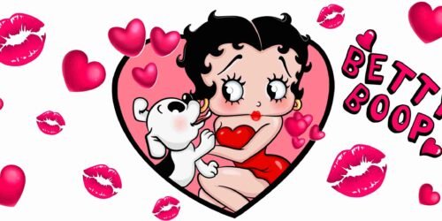 Y5771-Betty Boop