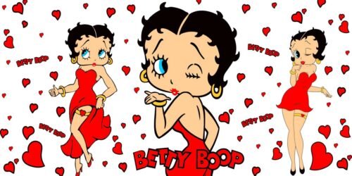 Y5772-Betty Boop