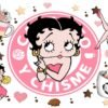 Y5957-Betty Boop