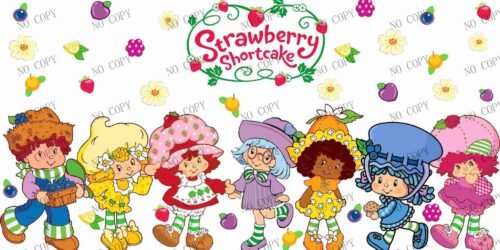 Y6078-Strawberry Shortcake
