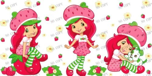 Y6080-Strawberry Shortcake