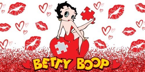 Y6099-Betty Boop