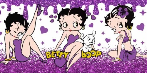 Y6100-Betty Boop