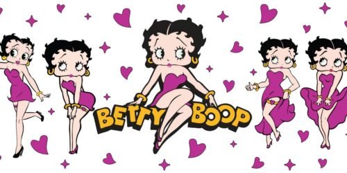 Y6101-Betty Boop