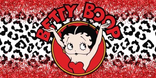 Y6102-Betty Boop