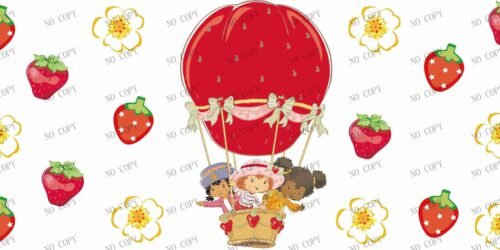 Y7735-Strawberry Shortcake